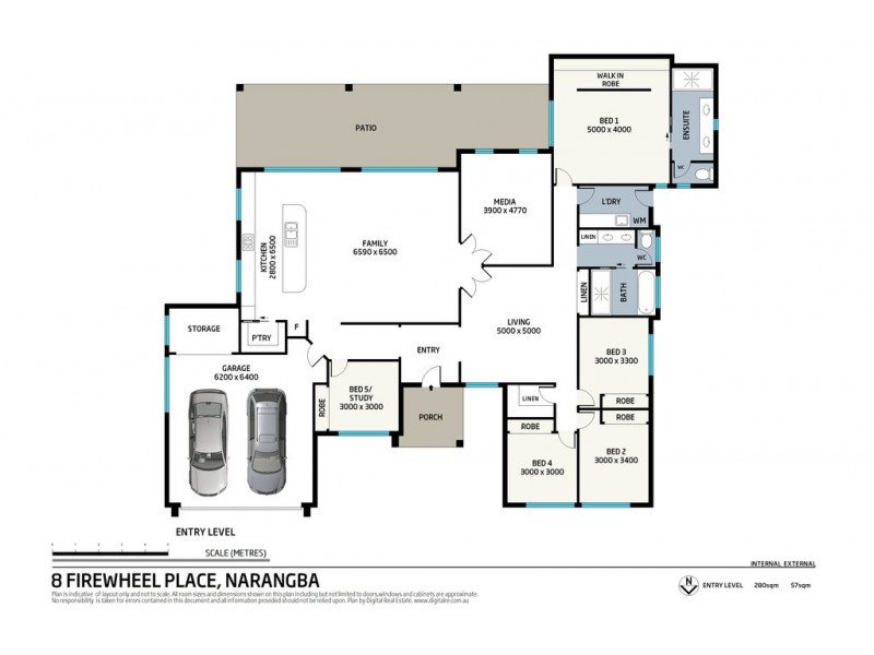 8 Firewheel Place, Narangba QLD 4504