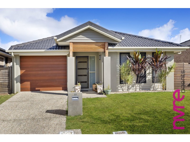 33 Nocturnal Promenade, Narangba QLD 4504