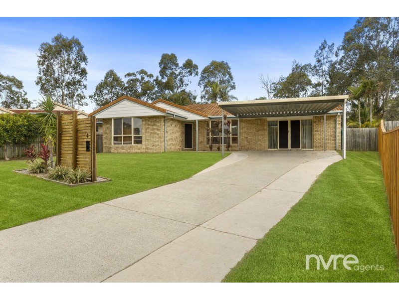 4 Hemlock Court, Narangba QLD 4504