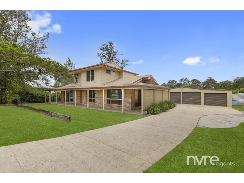 722 Caboolture River Road, Upper Caboolture QLD 4510