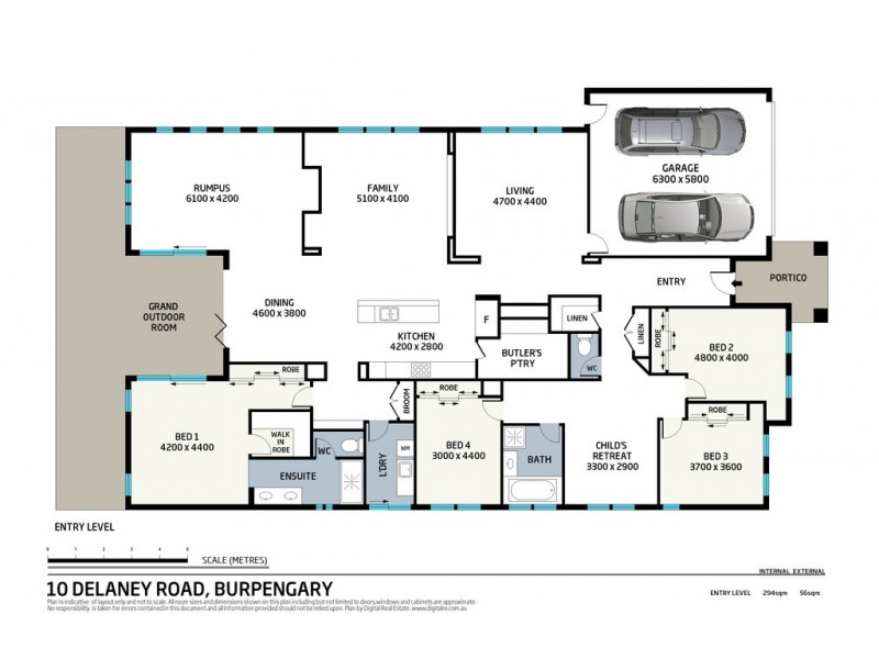 10 Delaney Road, Burpengary QLD 4505