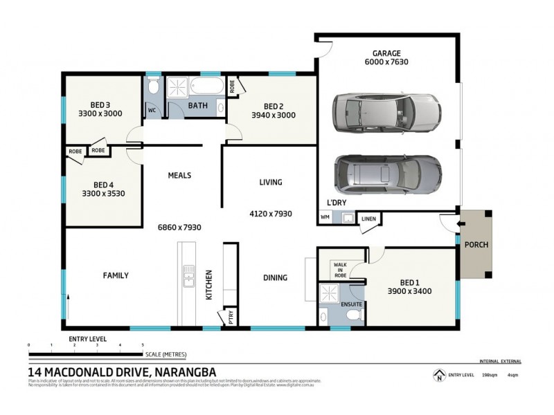 14 Macdonald Drive, Narangba QLD 4504