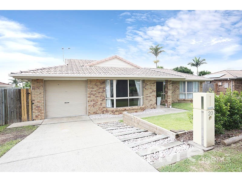 20 Friarbird Drive, Narangba QLD 4504