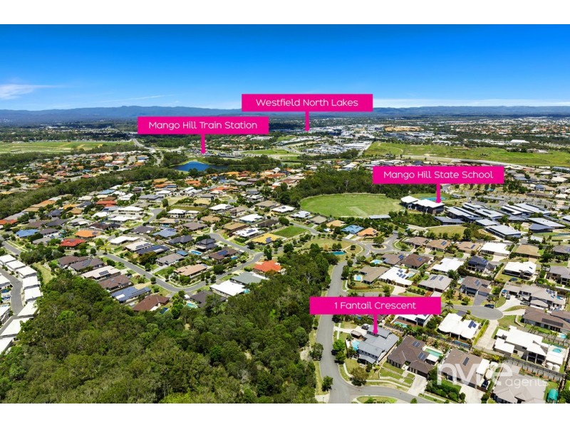 1 Fantail Crescent, Mango Hill QLD 4509