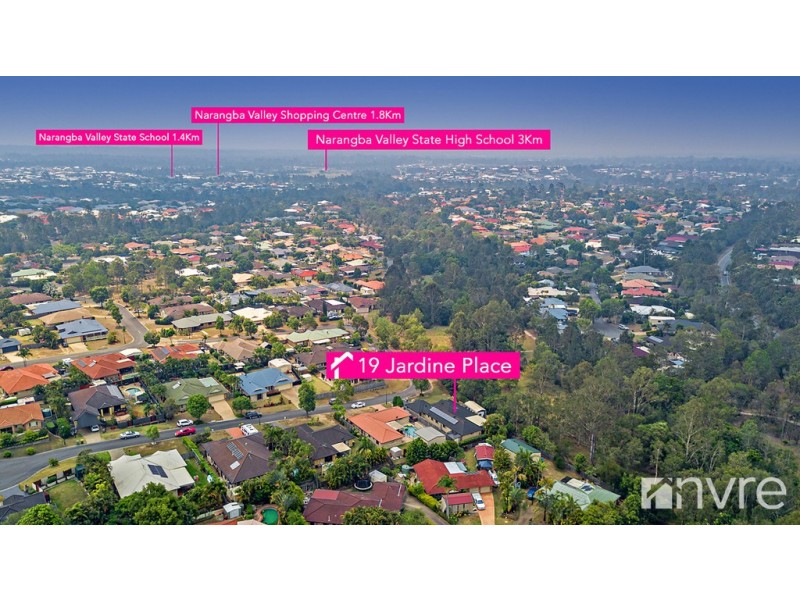 19 Jardine Place, Narangba QLD 4504