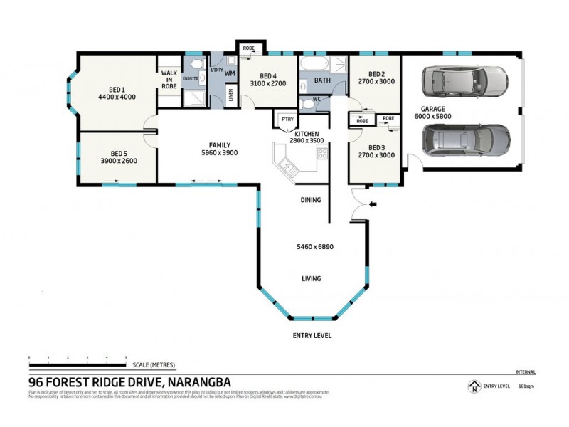 96 Forest Ridge Drive, Narangba QLD 4504