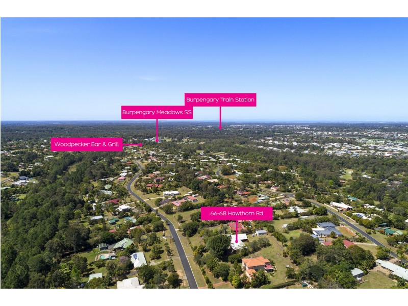 66-68 Hawthorn Road, Burpengary QLD 4505