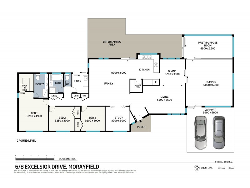 6-8 Excelsior Drive, Morayfield QLD 4506
