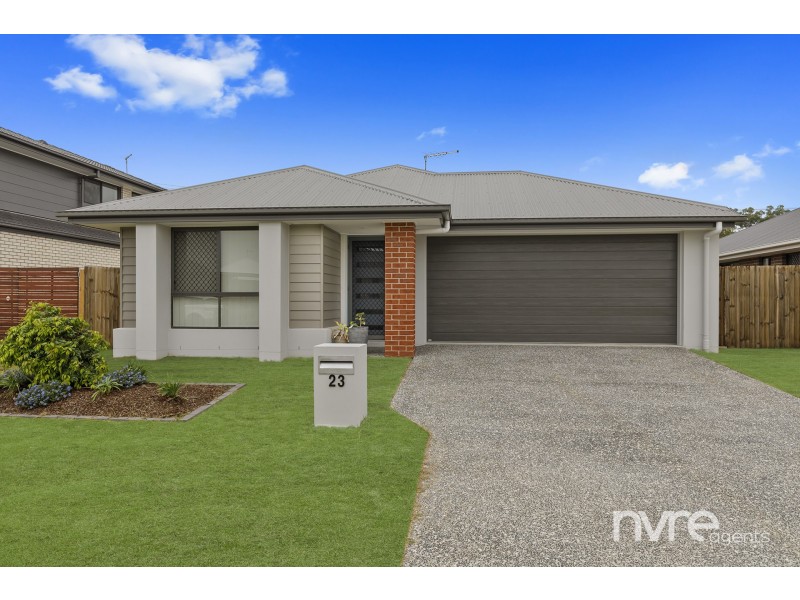 23 Sanctuary Crescent, Narangba QLD 4504