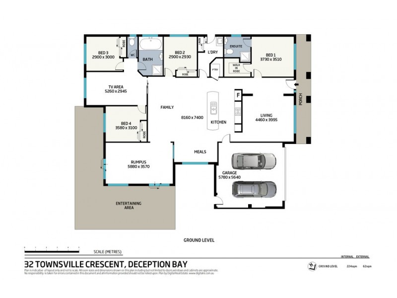 32 Townsville Crescent, Deception Bay QLD 4508
