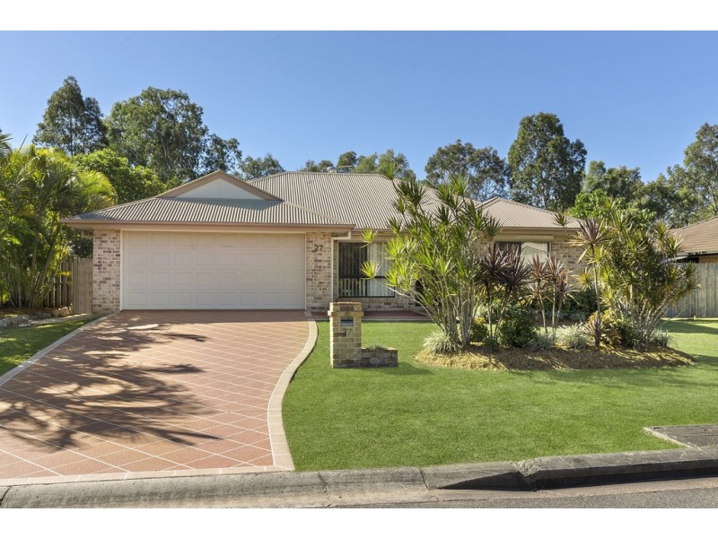 27 Cootamundra Crescent, Narangba QLD 4504