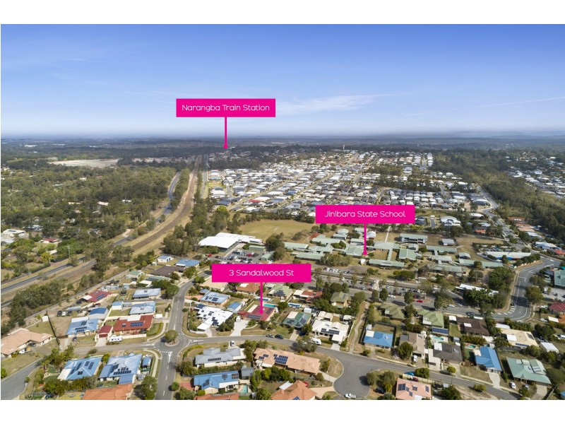 3 Sandalwood Street, Narangba QLD 4504