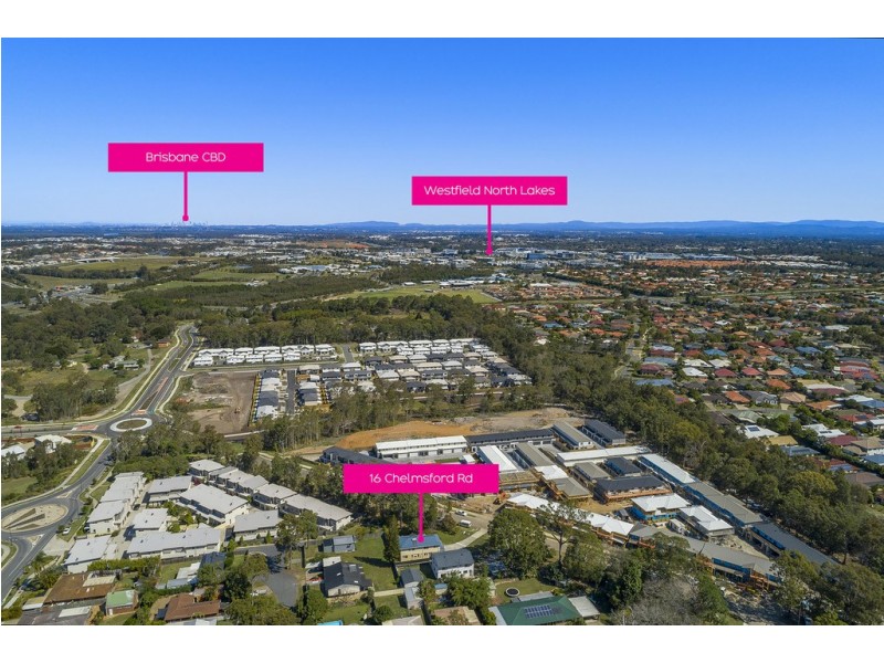 16 Chelmsford Road, Mango Hill QLD 4509