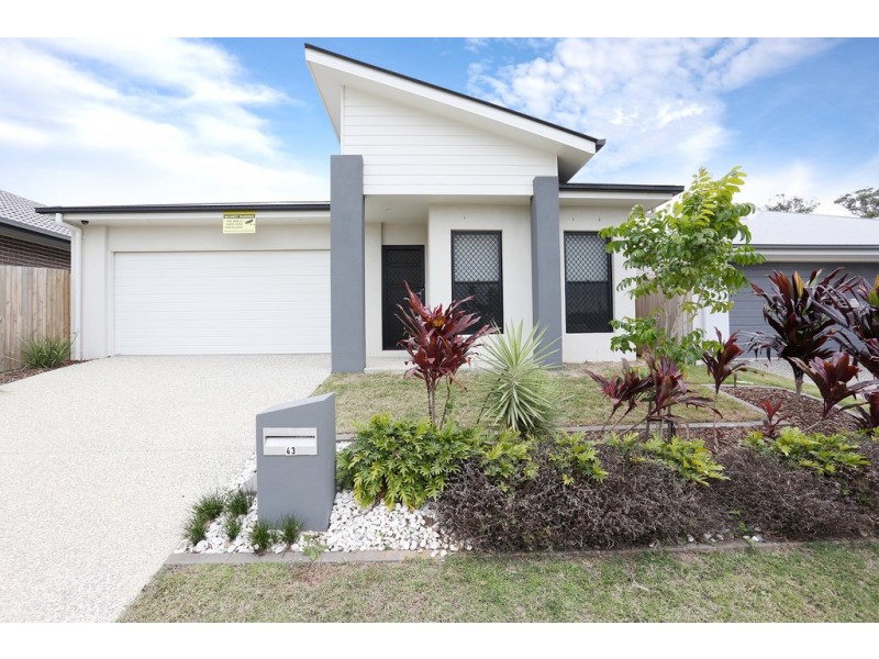 43 Conquest Boulevard, Dakabin QLD 4503