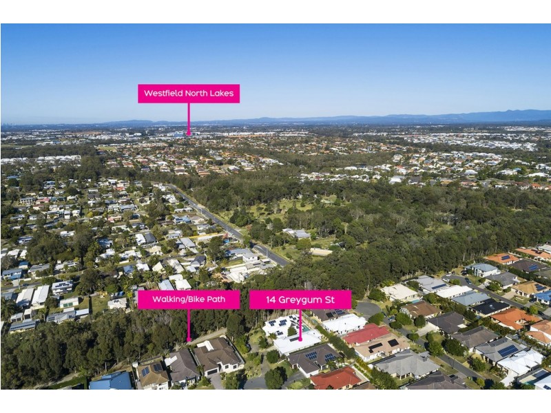 14 Greygum Street, North Lakes QLD 4509