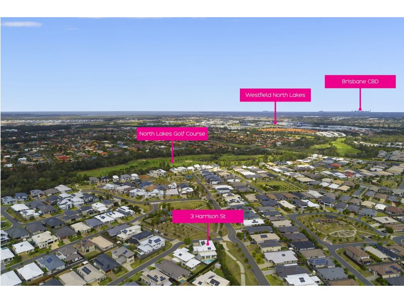 3 Harrison Street, North Lakes QLD 4509