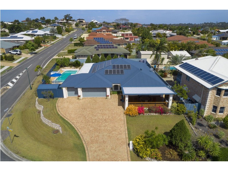 1 Wivenhoe Circuit, Narangba QLD 4504