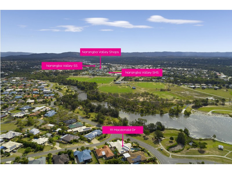 111 Macdonald Drive, Narangba QLD 4504