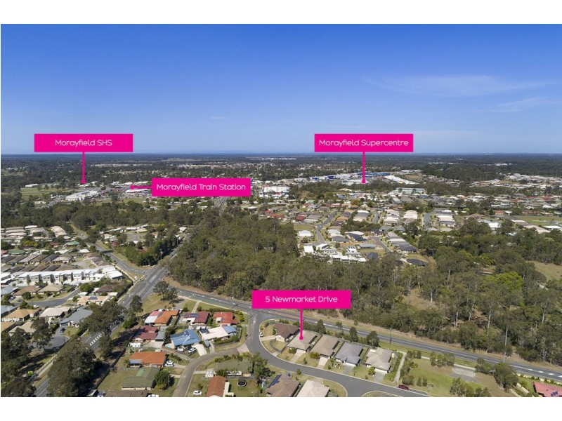 5 Newmarket Drive, Morayfield QLD 4506