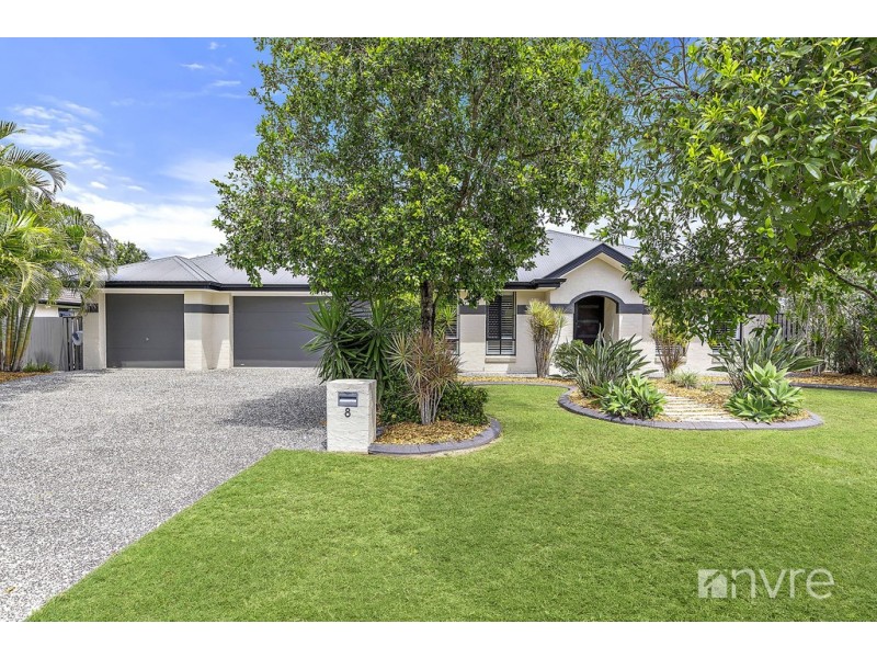 8 White Cedar Place, Narangba QLD 4504
