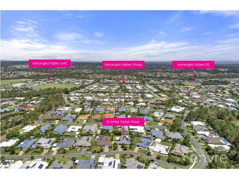 8 White Cedar Place, Narangba QLD 4504