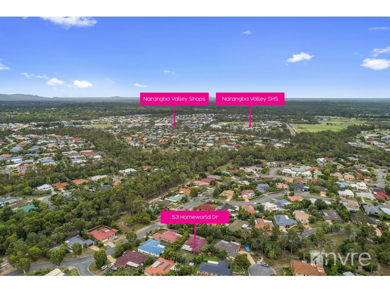 53 Homeworld drive, Narangba QLD 4504