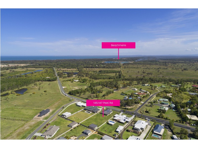 145-147 Peel Road, Ningi QLD 4511