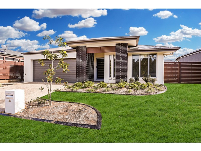 26 Parkhaven St, Mango Hill QLD 4509