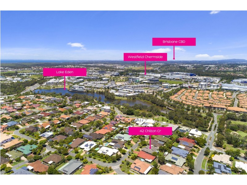 42 Chilton Crescent, North Lakes QLD 4509