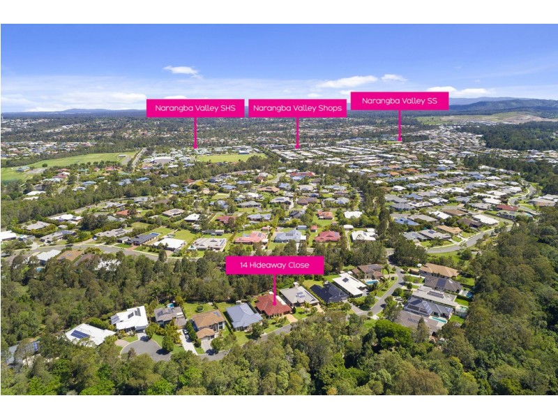 14 Hideaway Close, Narangba QLD 4504