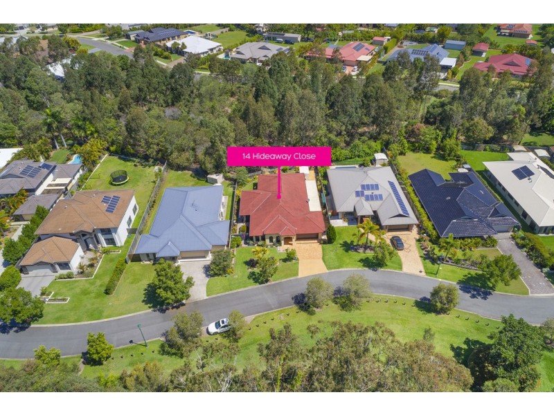 14 Hideaway Close, Narangba QLD 4504