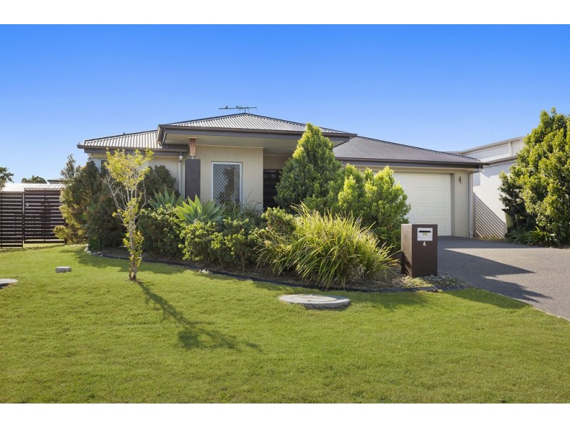 6 Wildwood Circuit, Mango Hill QLD 4509