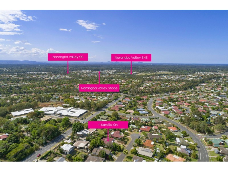 11 Karalla Court, Narangba QLD 4504