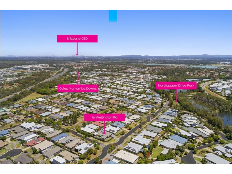 16 Wellington Road, Murrumba Downs QLD 4503