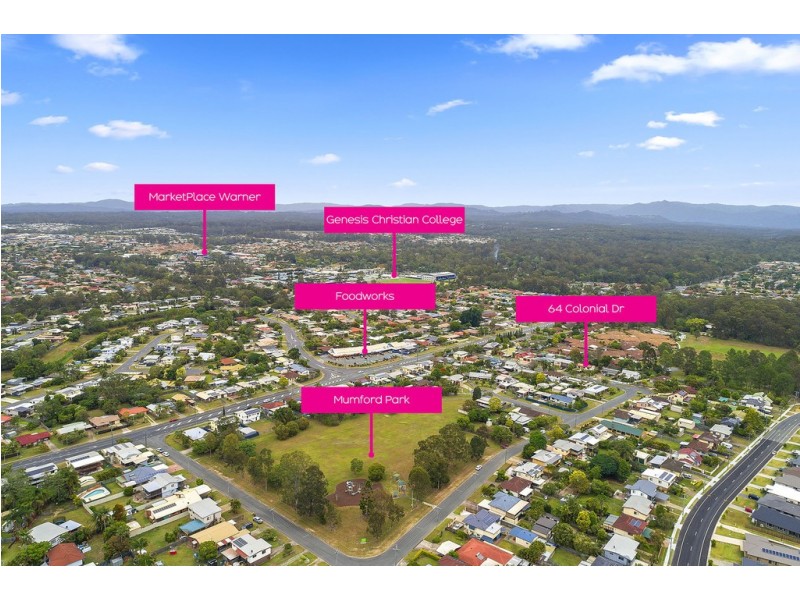 64 Colonial Drive, Lawnton QLD 4501