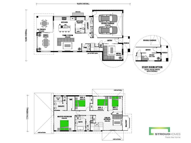 9 Crusade Street, Newport QLD 4020 Floorplan