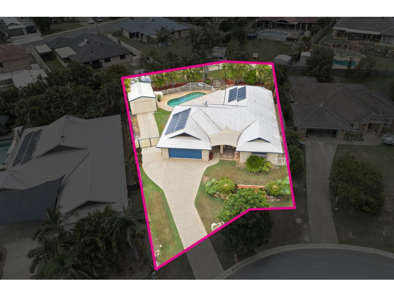 17 Wivenhoe Circuit, Narangba QLD 4504