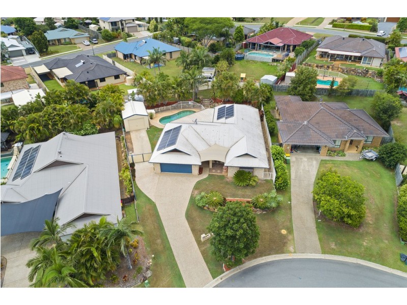 17 Wivenhoe Circuit, Narangba QLD 4504