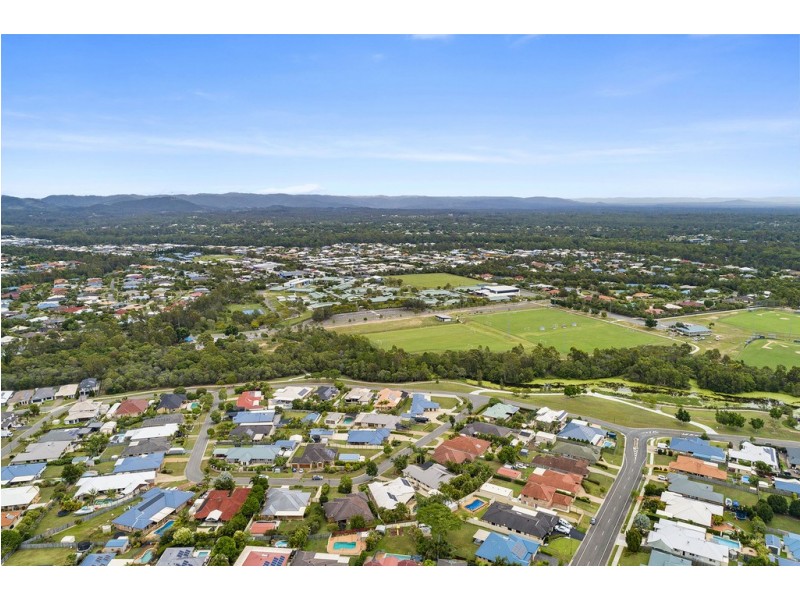 17 Wivenhoe Circuit, Narangba QLD 4504