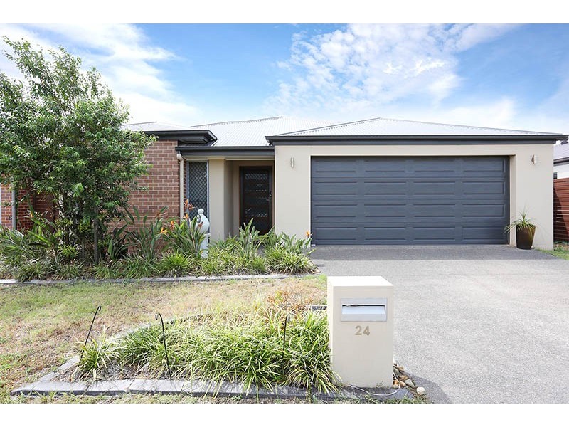 24 Glengrove Circuit, Mango Hill QLD 4509