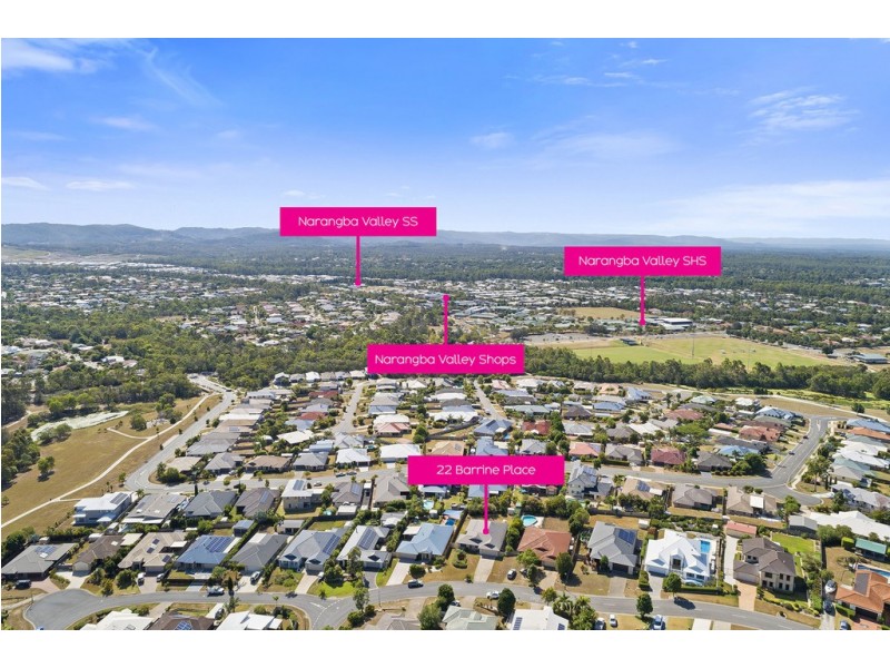 22 Barrine Place, Narangba QLD 4504