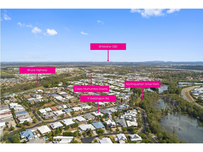 9 Wellington Road, Murrumba Downs QLD 4503