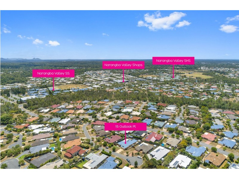15 Outlook Place, Narangba QLD 4504