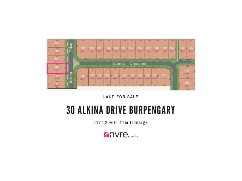 30 Alkina Drive, Burpengary QLD 4505 Floorplan