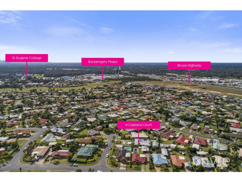 4 Copland Court, Burpengary QLD 4505
