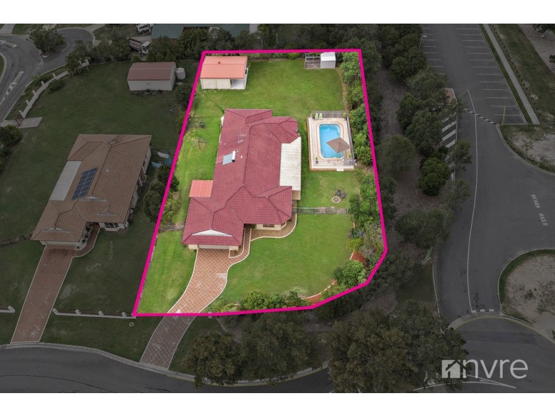 45 Glasstail Crescent, Narangba QLD 4504