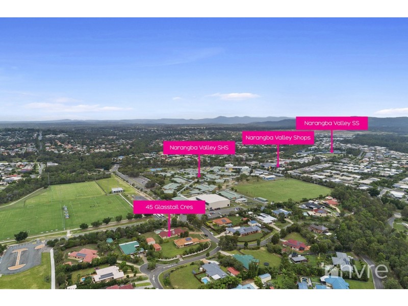 45 Glasstail Crescent, Narangba QLD 4504