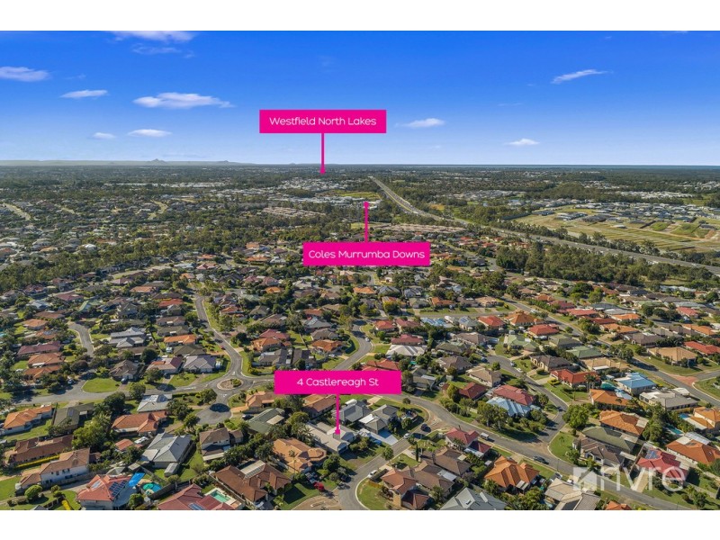 4 Castlereagh Street, Murrumba Downs QLD 4503