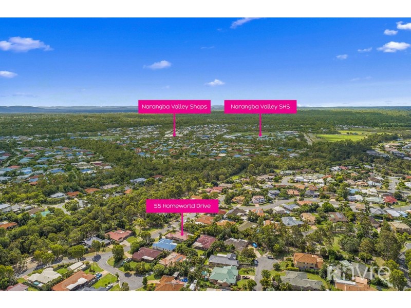 55 Homeworld Drive, Narangba QLD 4504