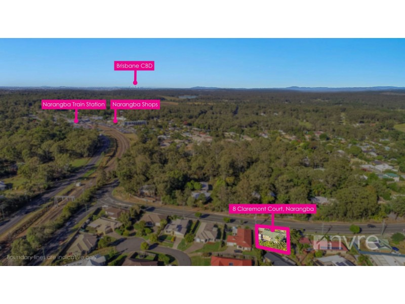 8 Claremont Court, Narangba QLD 4504
